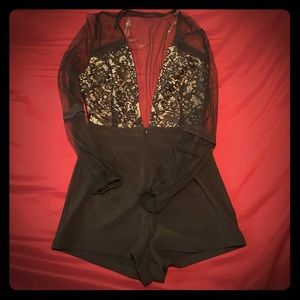 Rare London Festive Romper